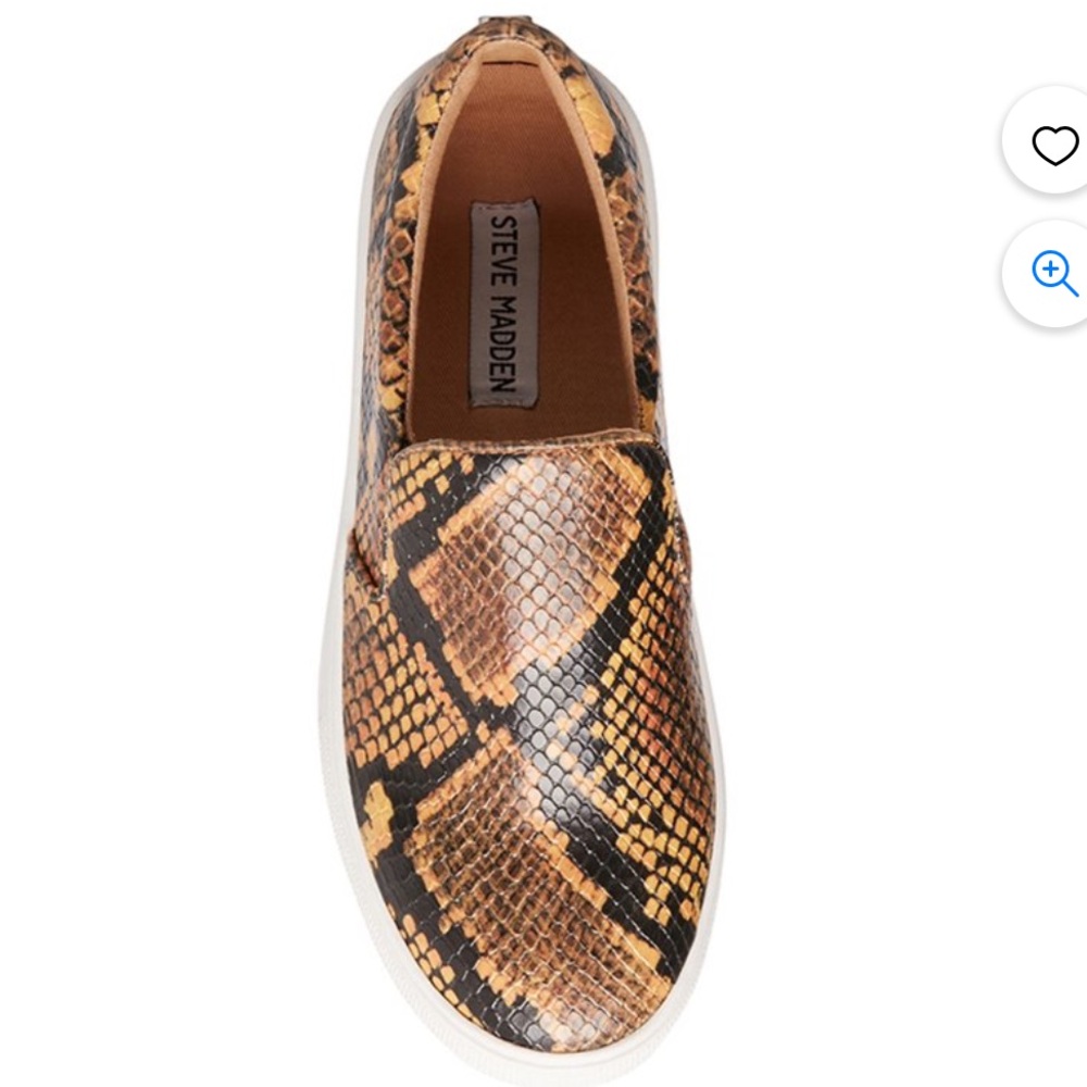 Steve Madden
Steve Madden Gills Platform Slip-on Sneaker (Women's)